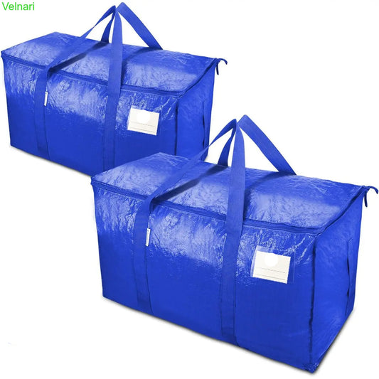 Extra Large Foldable Moving Bags